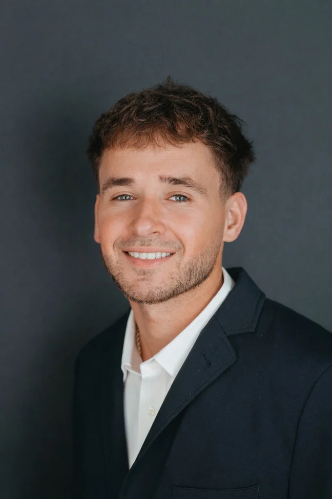 Zach Bates, mortgage loan originator in Cincinnati, Ohio